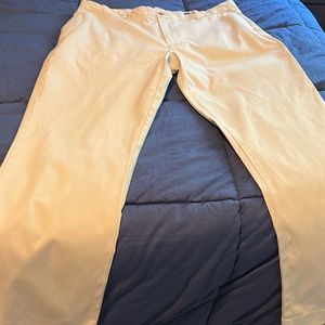 Chinos men’s size 38/30 light tan
